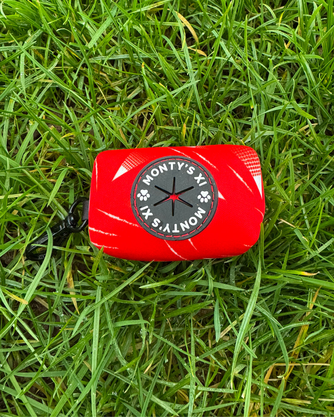 Poo Bag Holder - The Rush