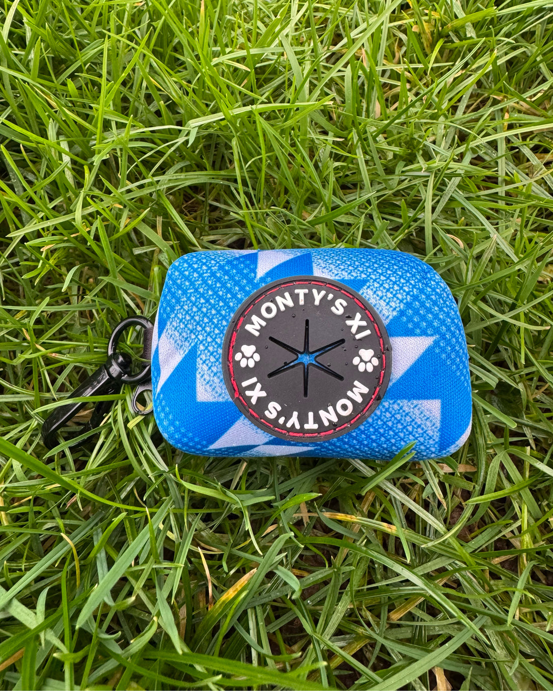 Poo Bag Holder - The Stretford