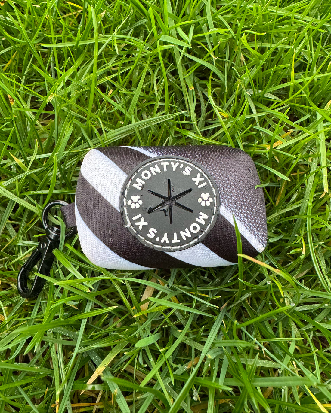 Poo Bag Holder - The Poacher