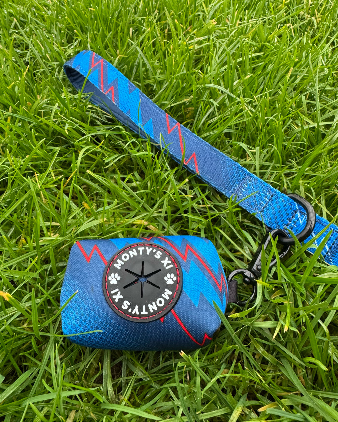 Poo Bag Holder - The Bolt