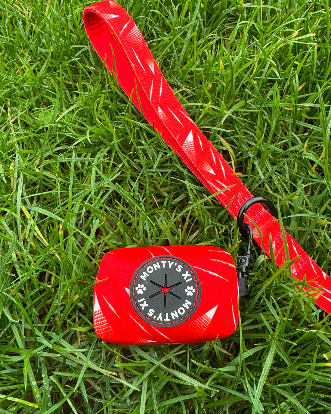 Poo Bag Holder - The Rush