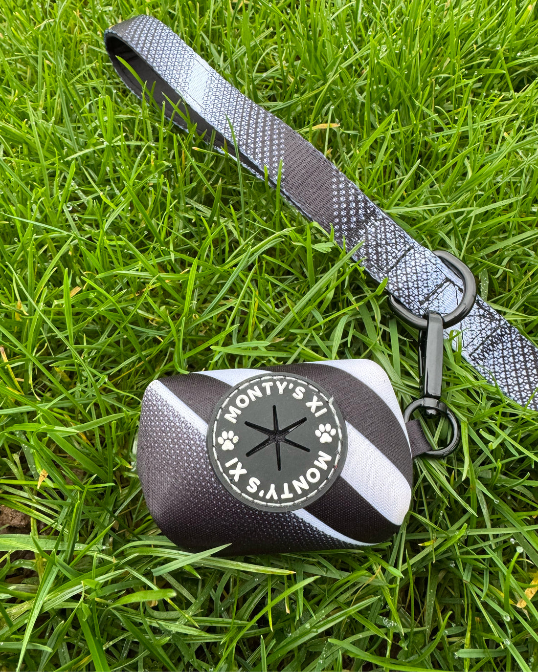 Poo Bag Holder - The Poacher