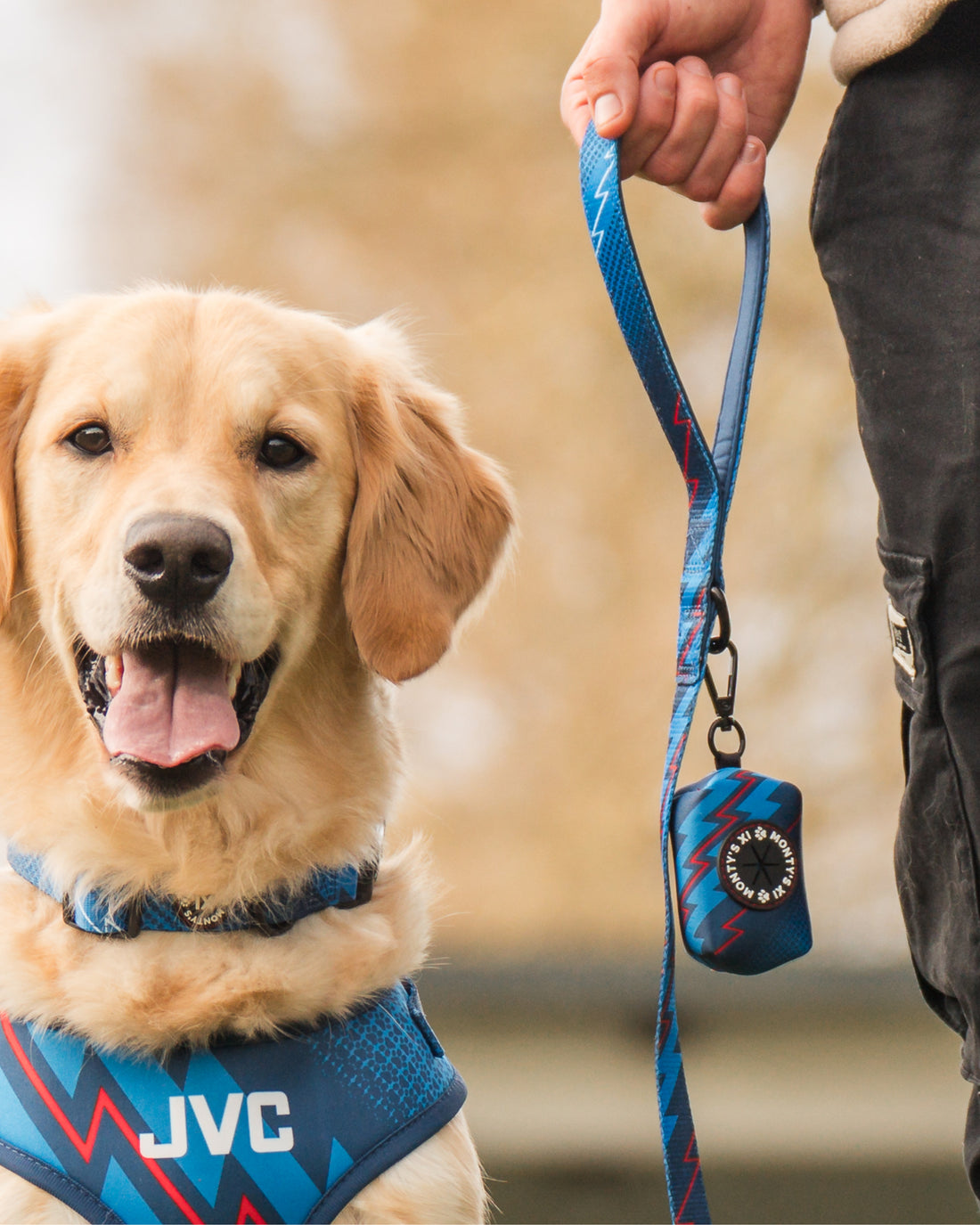 Poo Bag Holder - The Bolt