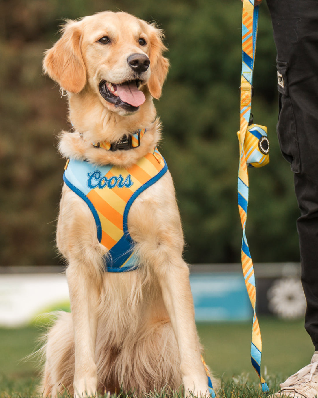 Poo Bag Holder - The Maestro