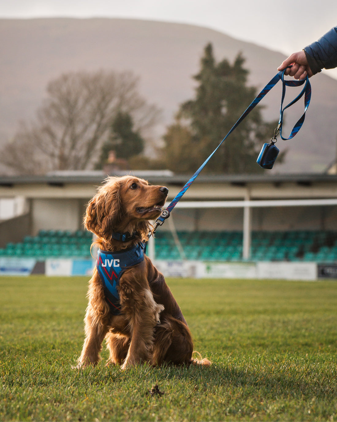 Poo Bag Holder - The Bolt